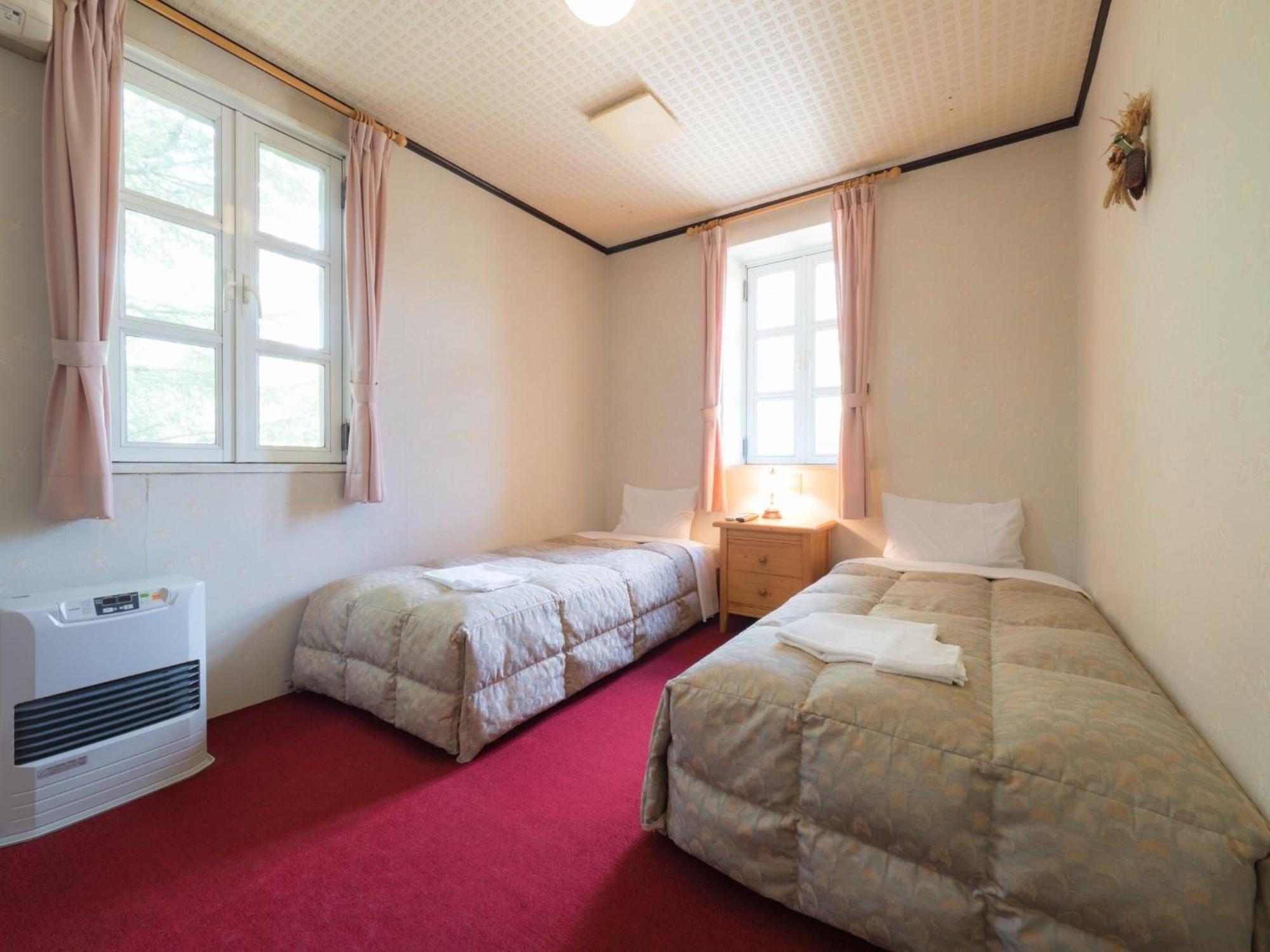 Guesthouse Curry Village Hokuto  Eksteriør billede